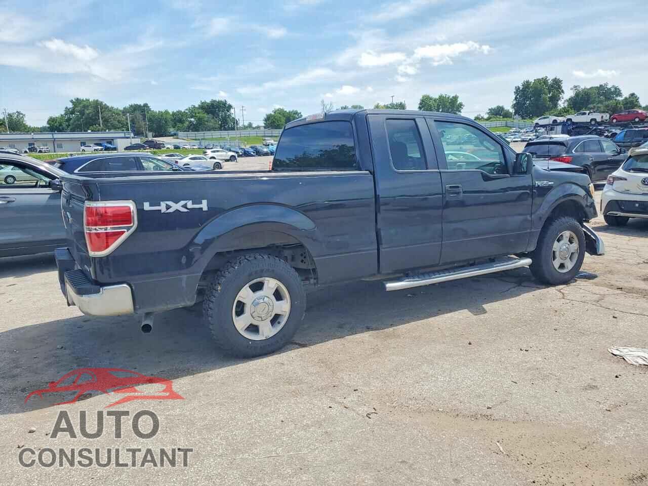 FORD F150 2012 - 1FTEX1EM0CFD06183