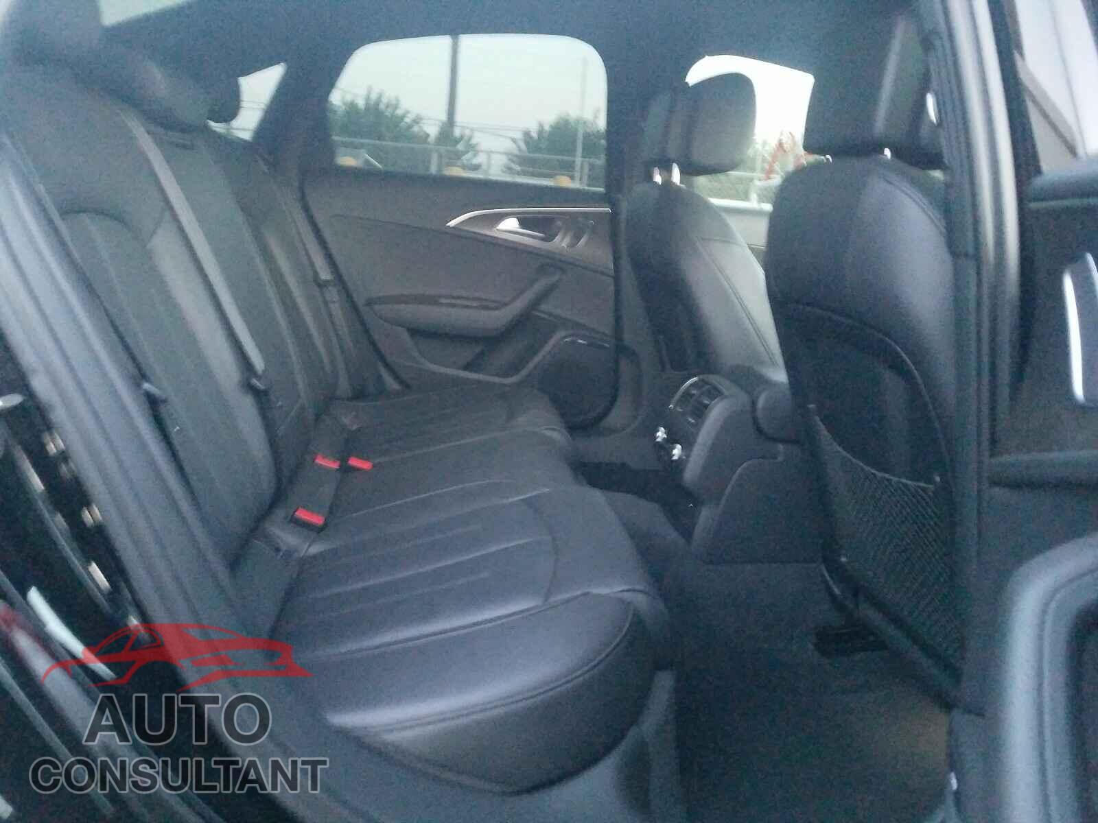 AUDI A6 2017 - WAUG8AFC3HN111426