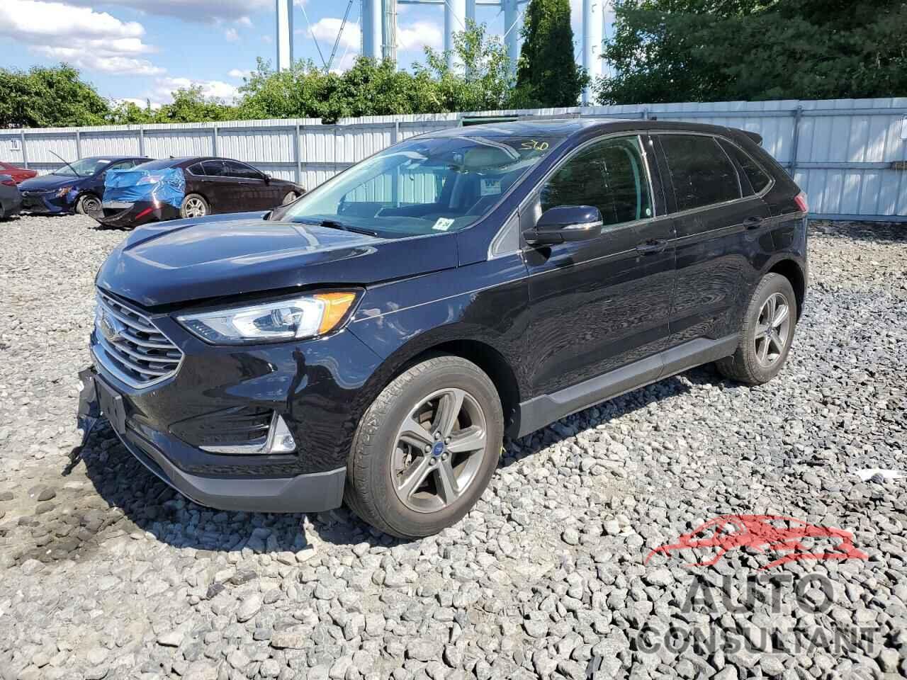 FORD EDGE 2019 - 2FMPK4J9XKBC42613