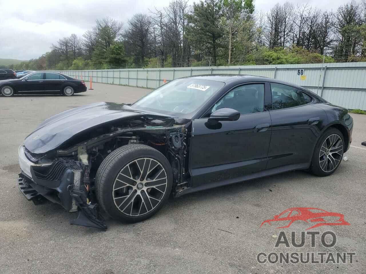 PORSCHE TAYCAN 2022 - WP0AA2Y1XNSA10446