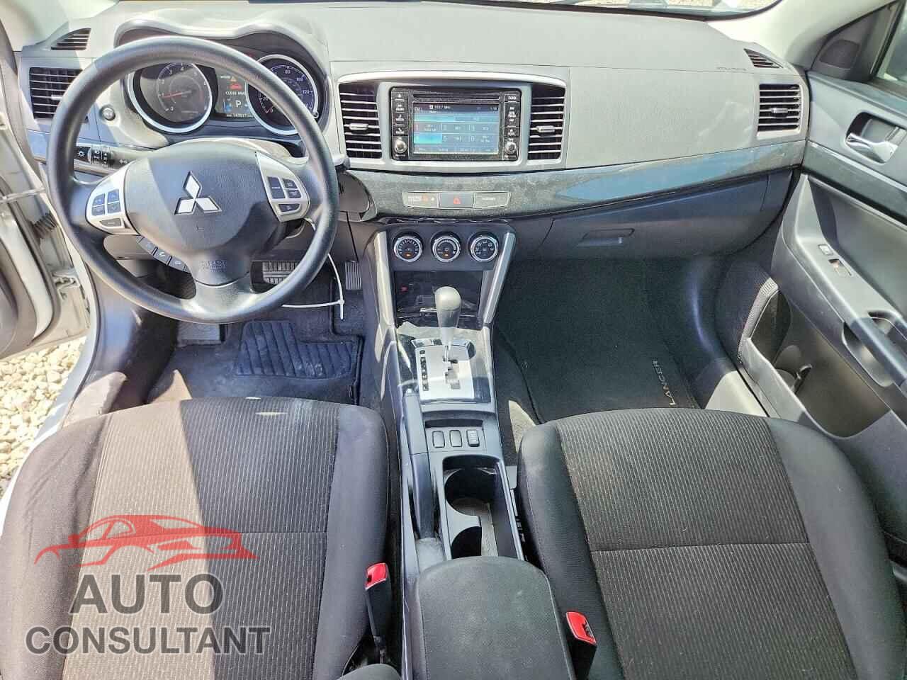 MITSUBISHI LANCER 2017 - JA32V2FW7HU009489