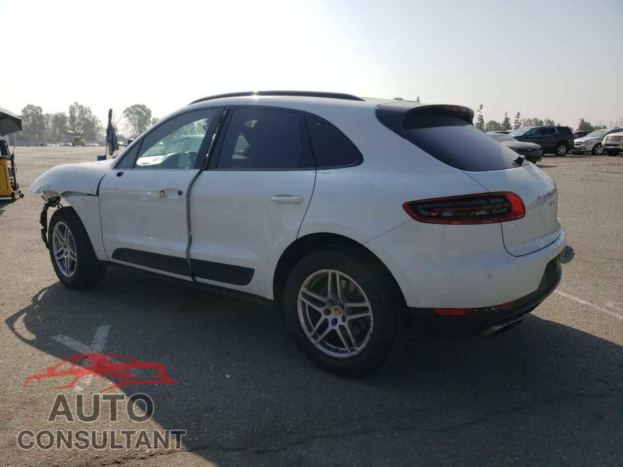 PORSCHE MACAN 2017 - WP1AA2A5XHLB82693