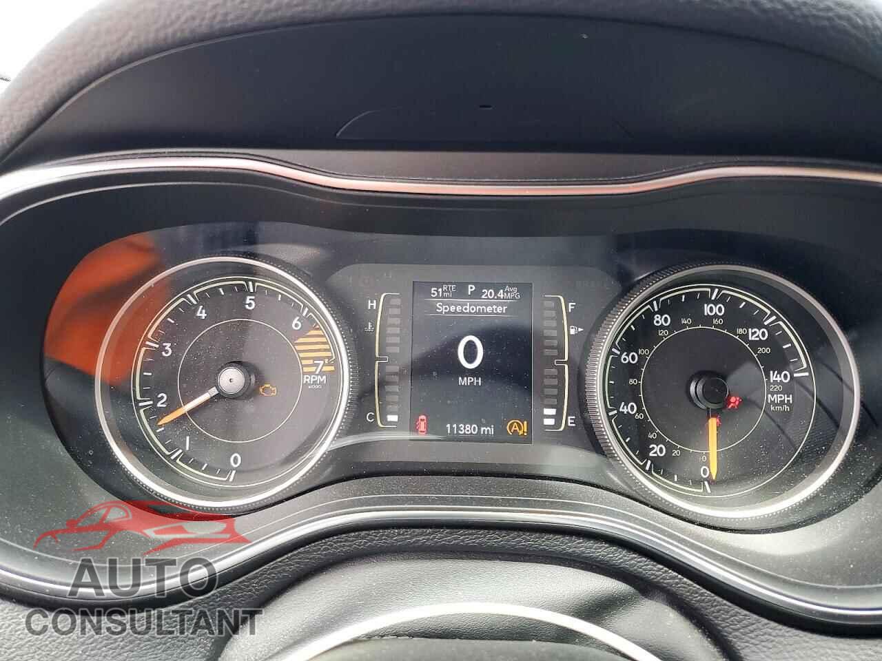 JEEP CHEROKEE 2019 - 1C4PJLLB2KD284804