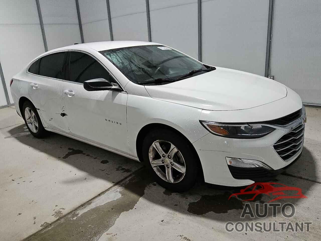 CHEVROLET MALIBU 2019 - 1G1ZC5ST4KF110920