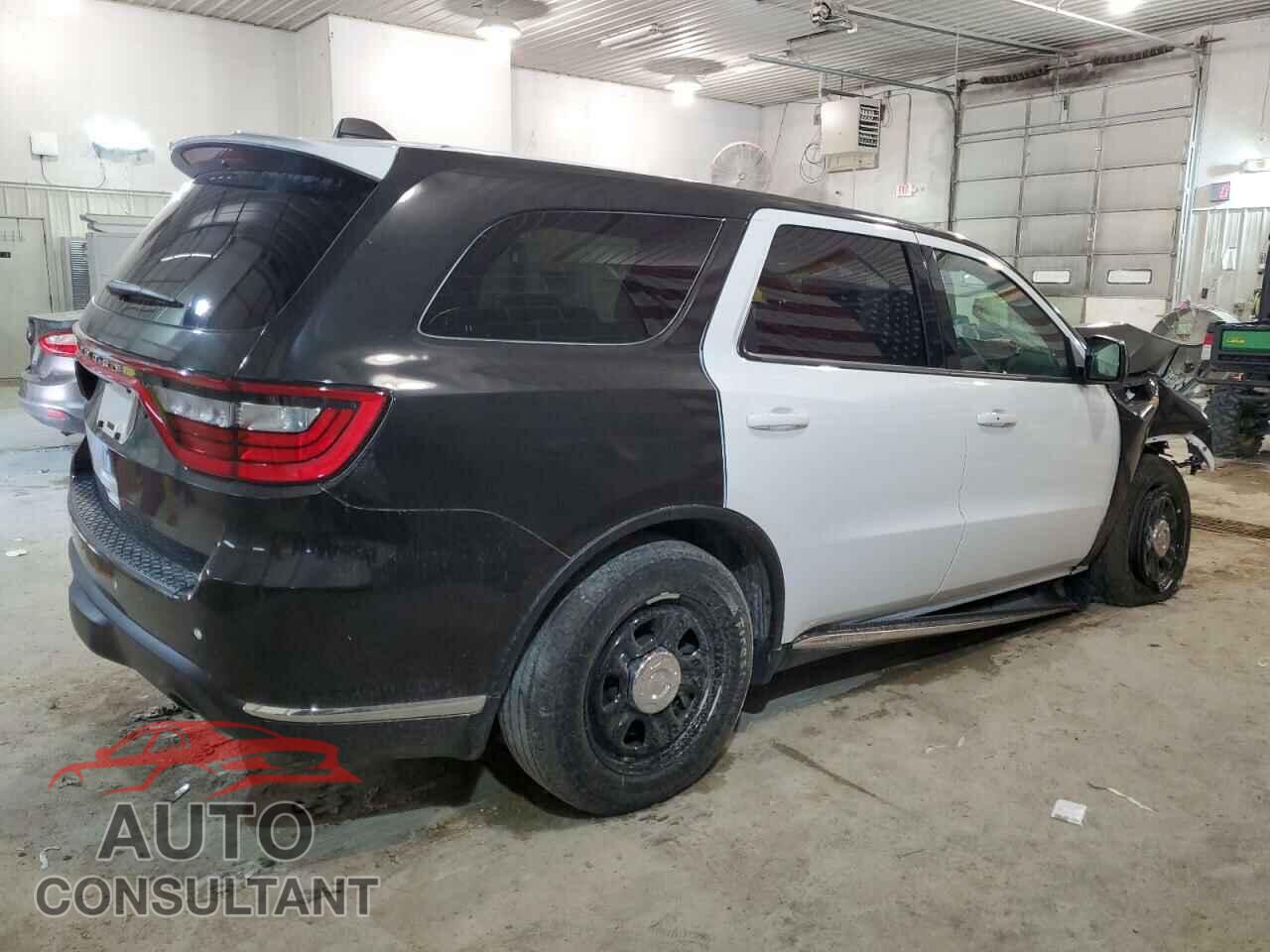 DODGE DURANGO 2023 - 1C4SDJFT7PC638694