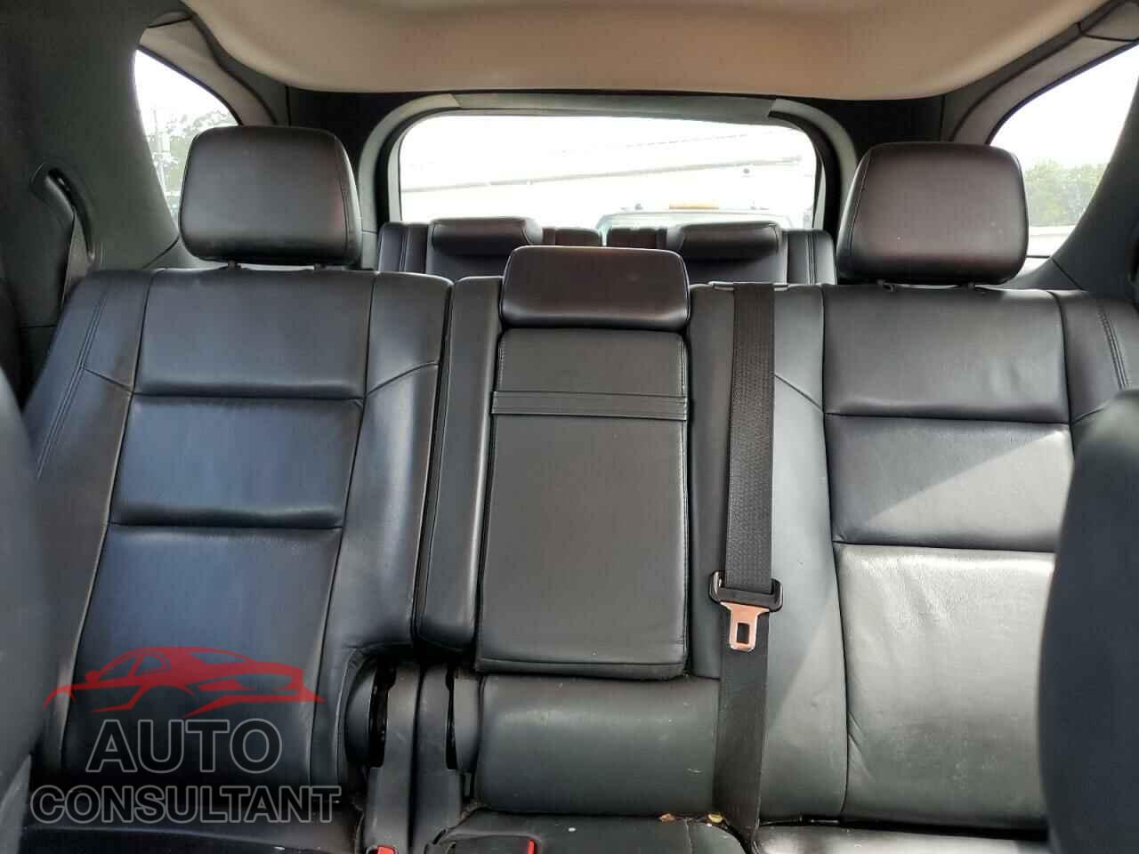 DODGE DURANGO 2017 - 1C4RDJDG2HC697898