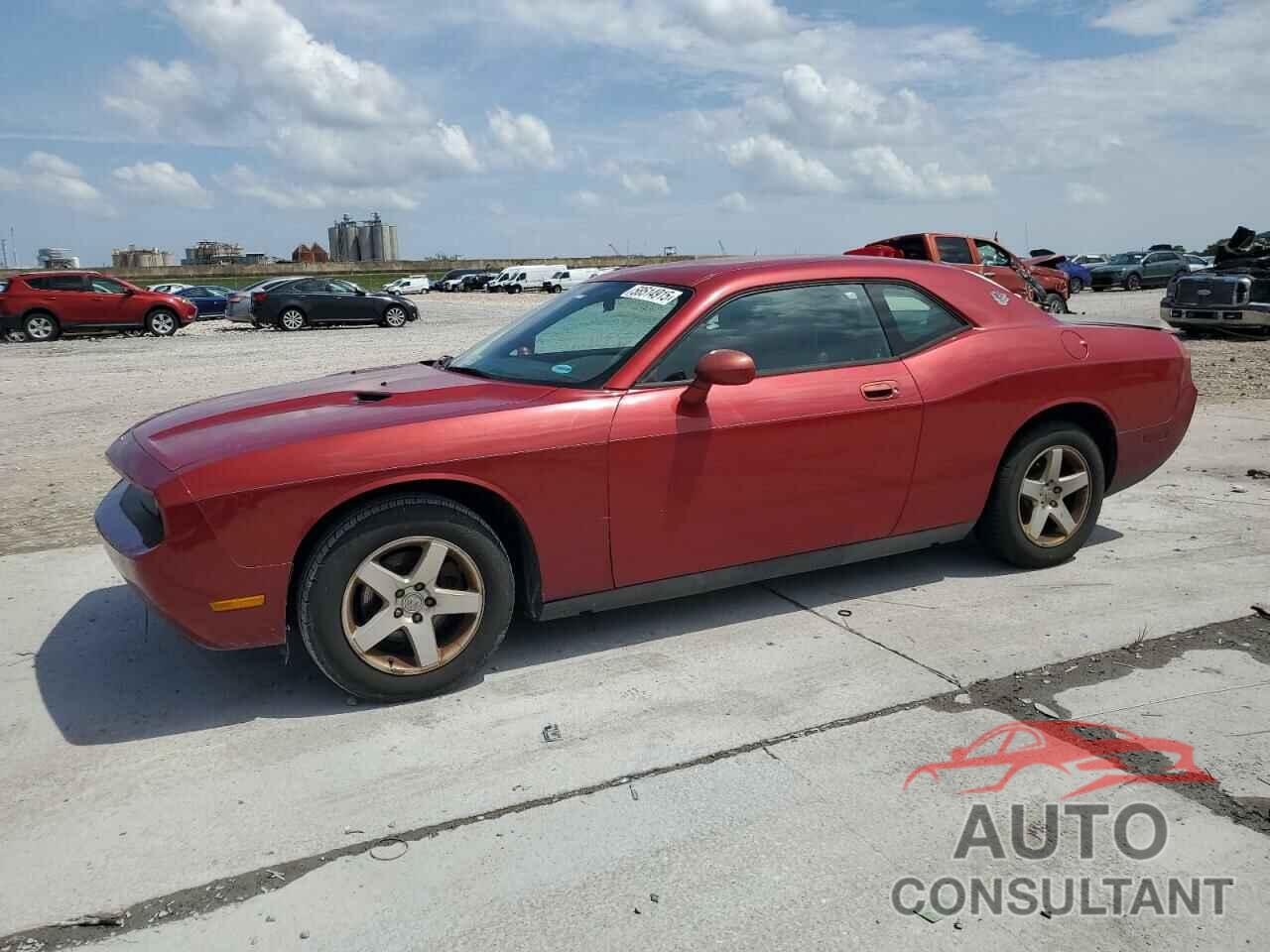 DODGE CHALLENGER 2010 - 2B3CJ4DV7AH241141
