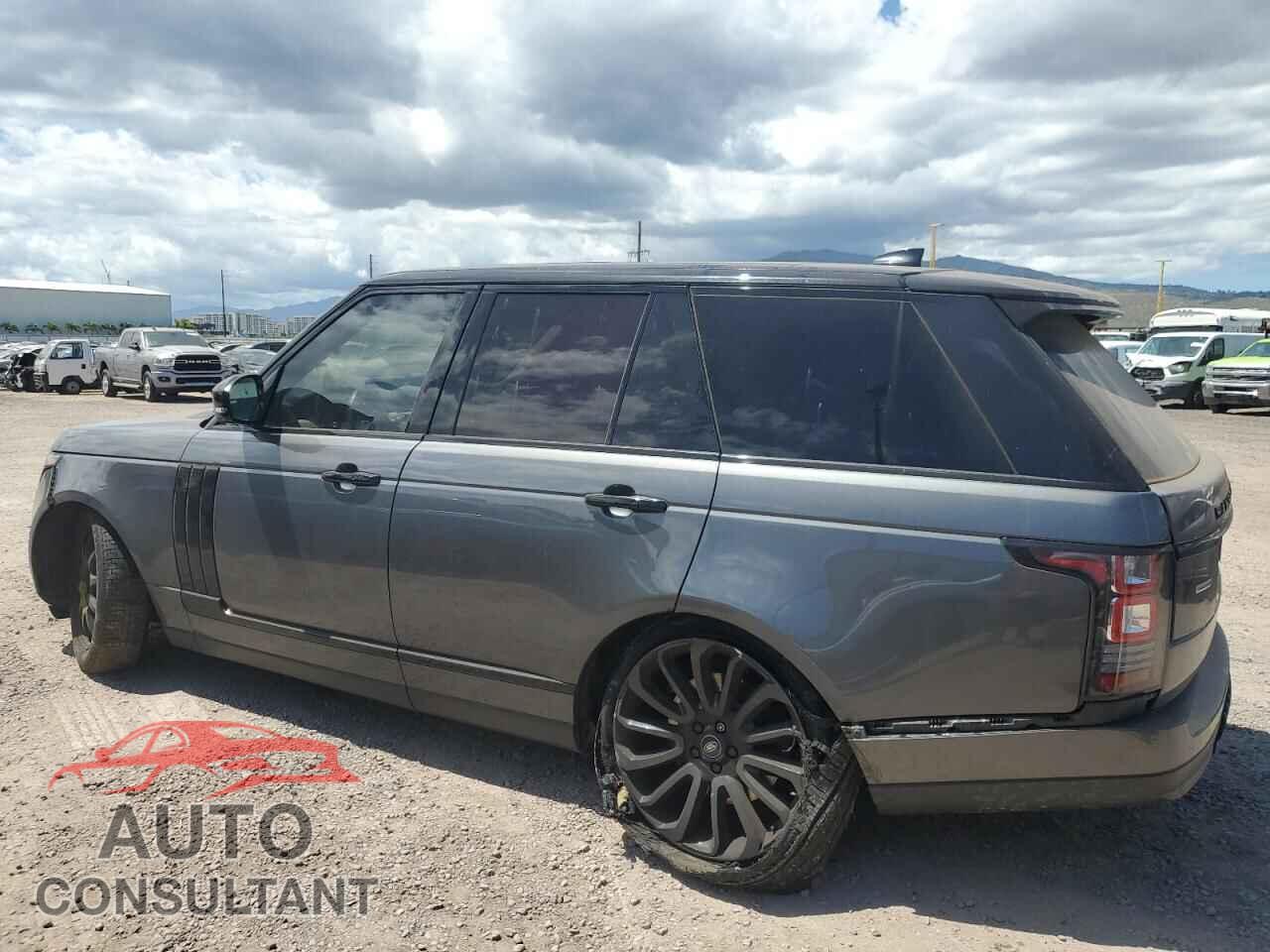LAND ROVER RANGEROVER 2017 - SALGS2FE8HA330412