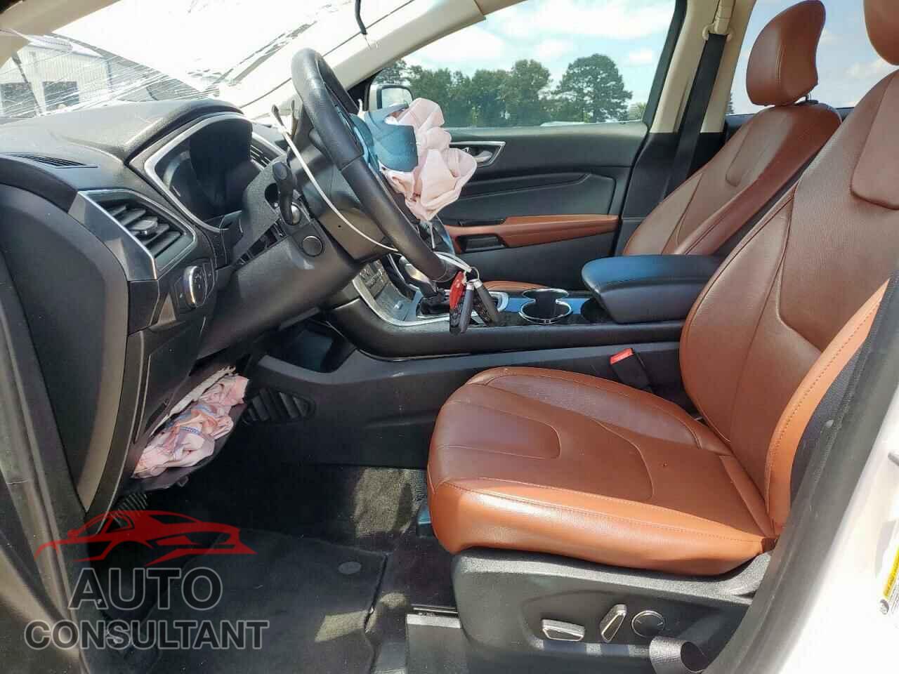 FORD EDGE 2018 - 2FMPK3K94JBB25424