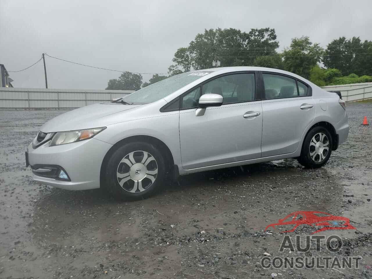 HONDA CIVIC 2014 - 19XFB4F2XEE001028