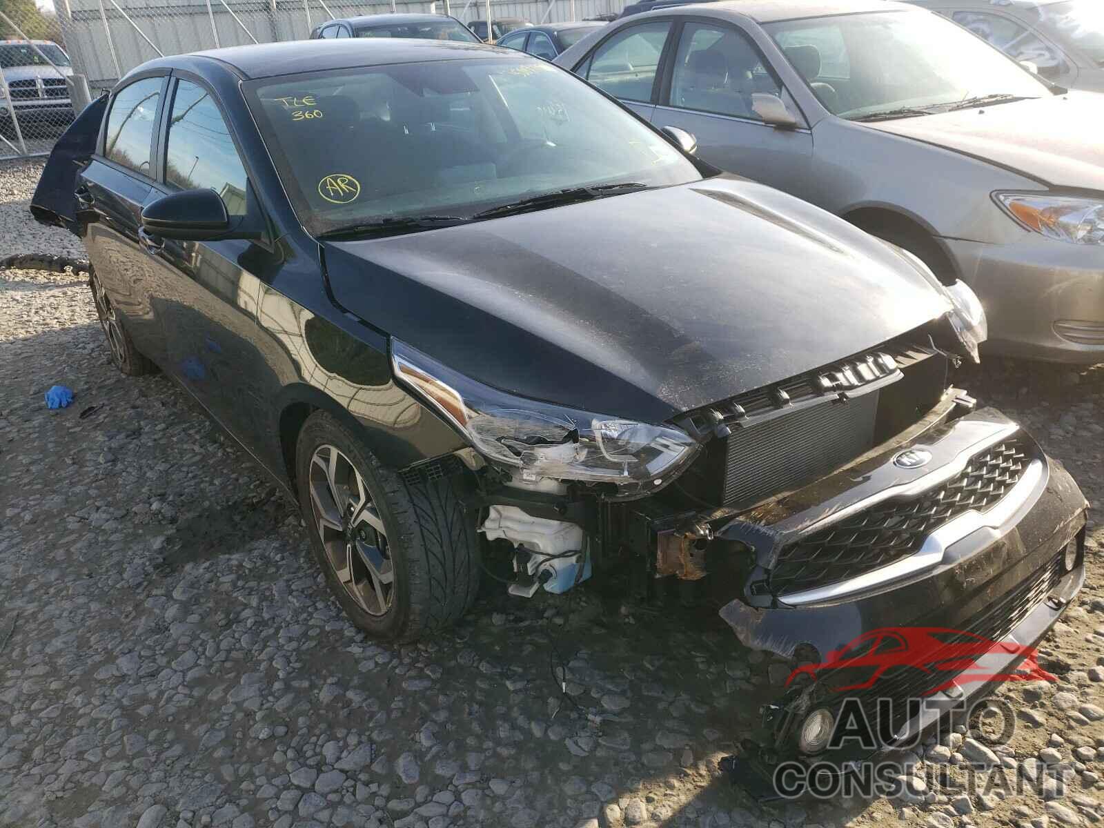 KIA FORTE 2020 - 3KPF24AD9LE173329