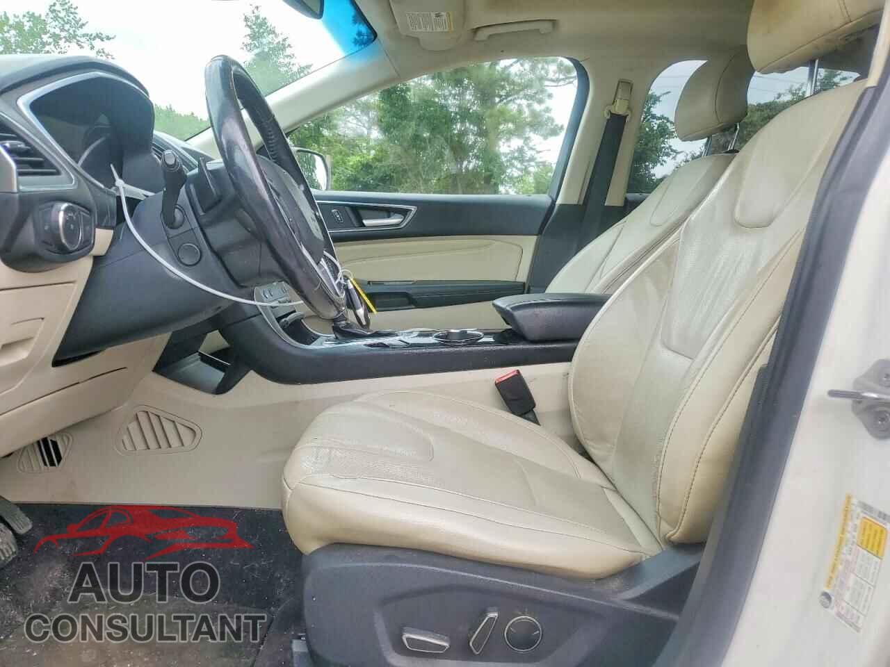 FORD EDGE 2015 - 2FMPK3K85FBC16328