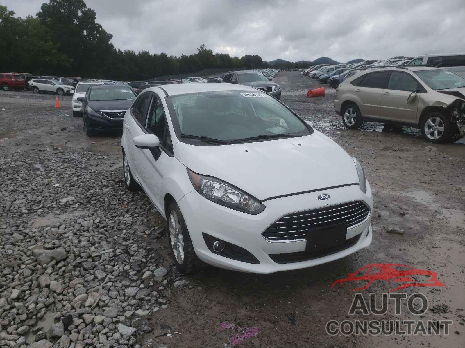 FORD FIESTA 2019 - 3FADP4BJ7KM134018