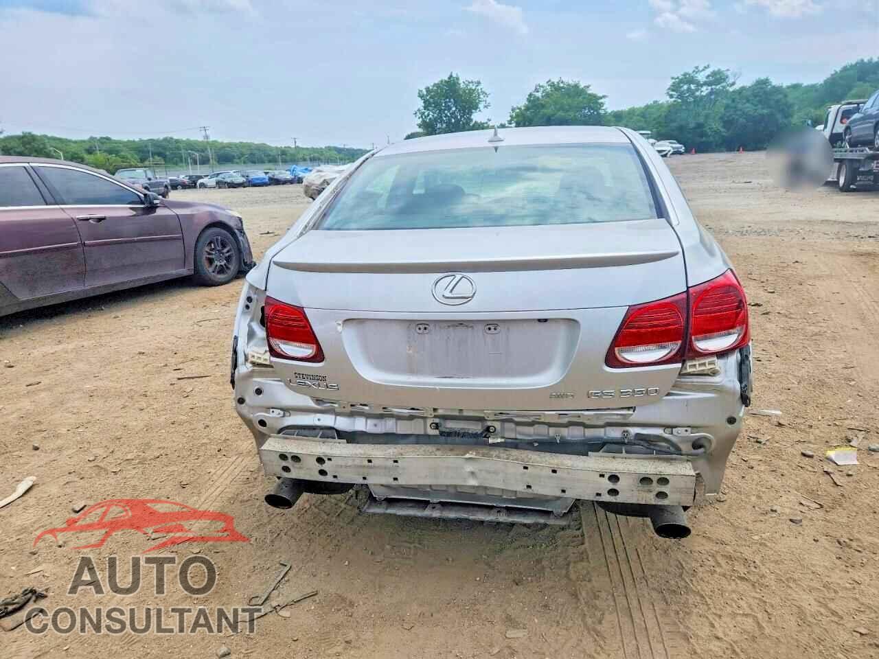 LEXUS GS350 2010 - JTHCE1KS7A0026677