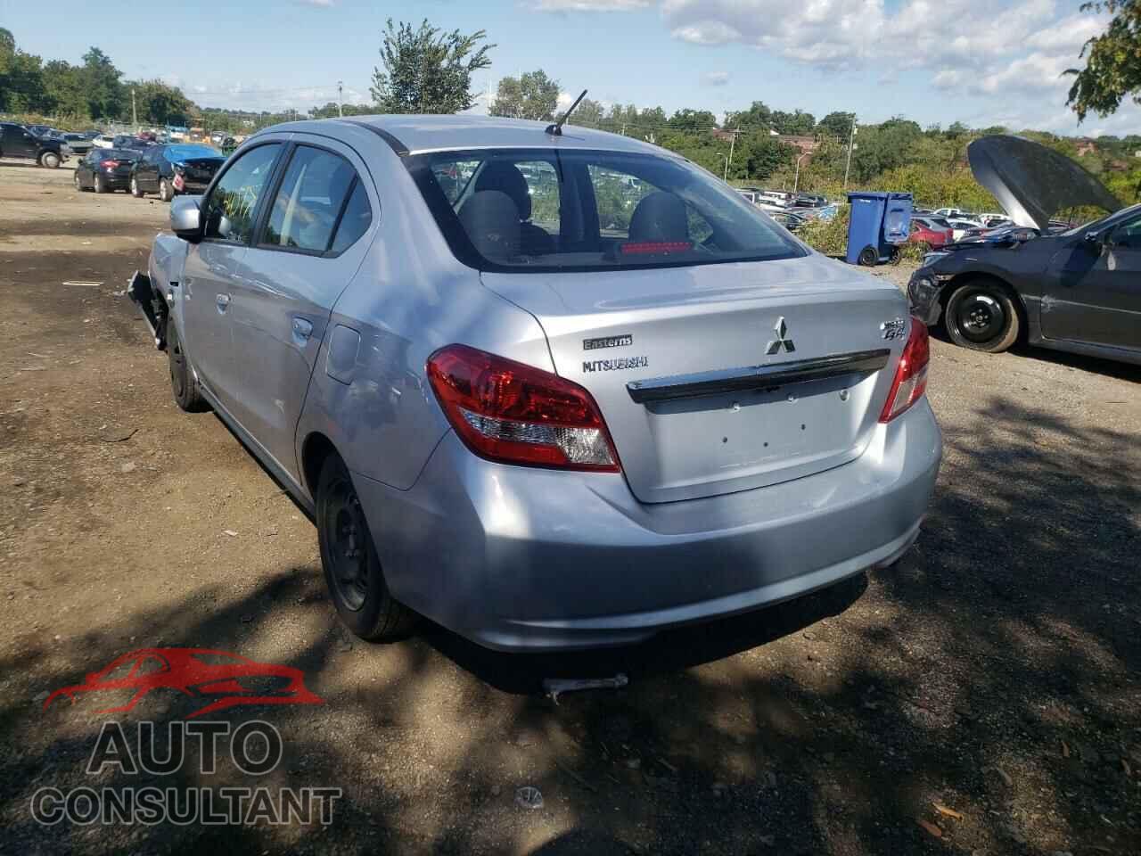 MITSUBISHI MIRAGE 2019 - ML32F3FJ3KHF04268