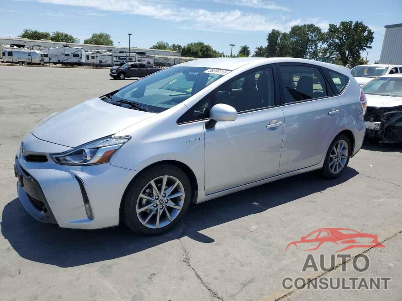 TOYOTA PRIUS 2016 - JTDZN3EU5GJ047356