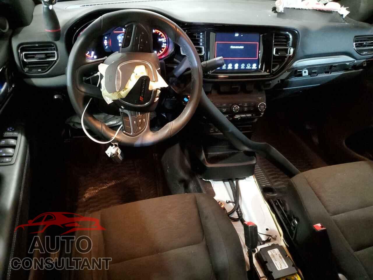 DODGE DURANGO 2023 - 1C4SDJFT7PC638694