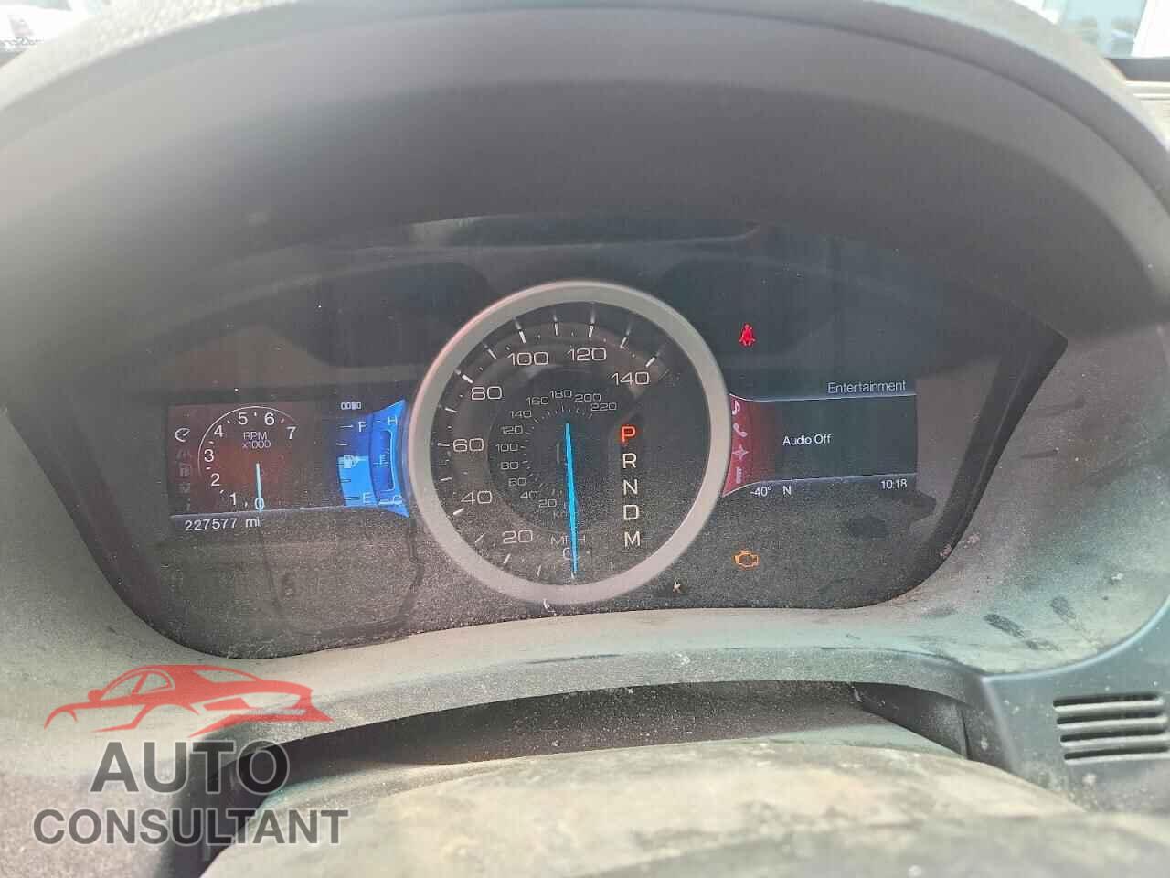 FORD EXPLORER 2013 - 1FM5K8D85DGA49573