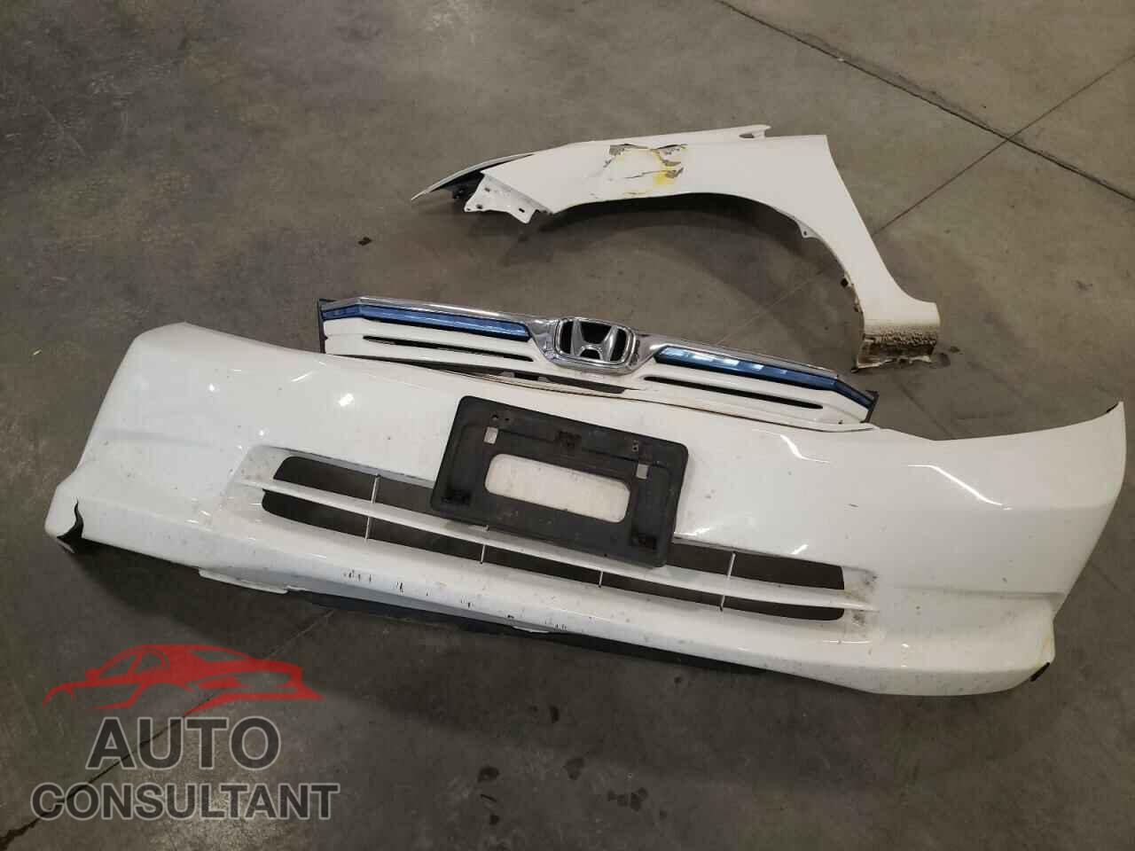 HONDA CIVIC 2012 - JHMFB4F24CS008601