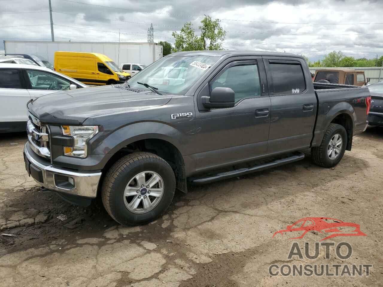 FORD F-150 2015 - 1FTEW1E8XFFC96479