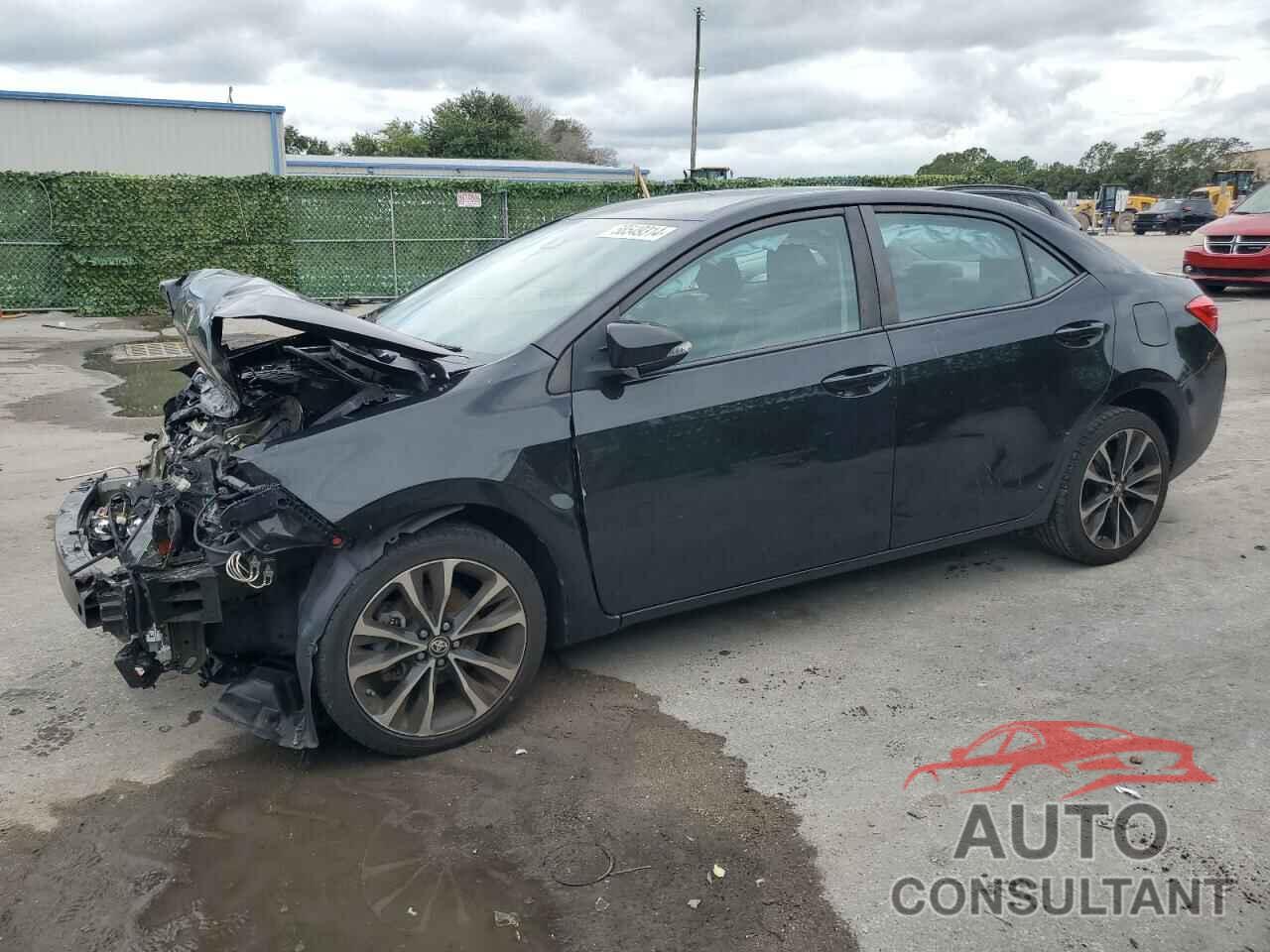 TOYOTA COROLLA 2019 - 5YFBURHE0KP910337
