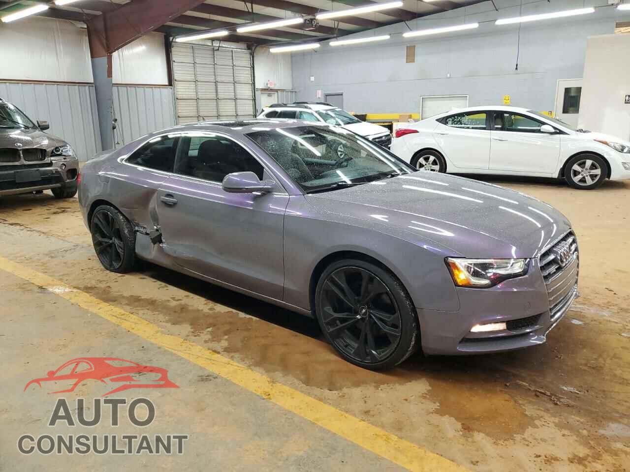 AUDI A5 2014 - WAULFAFR2EA015704