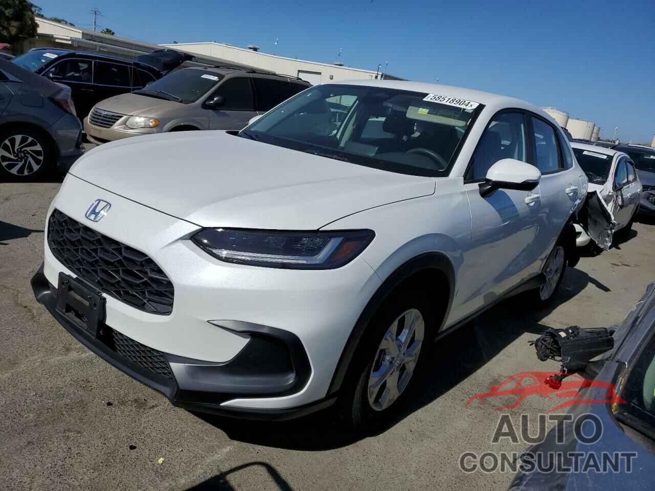 HONDA HR-V 2023 - 3CZRZ1H36PM735357
