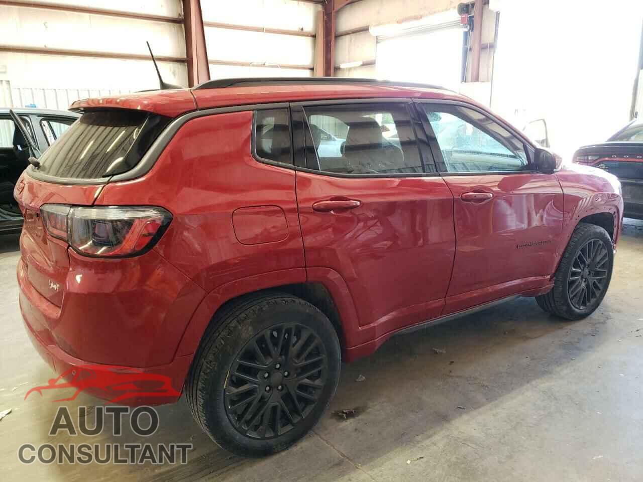 JEEP COMPASS 2022 - 3C4NJDCBXNT148903