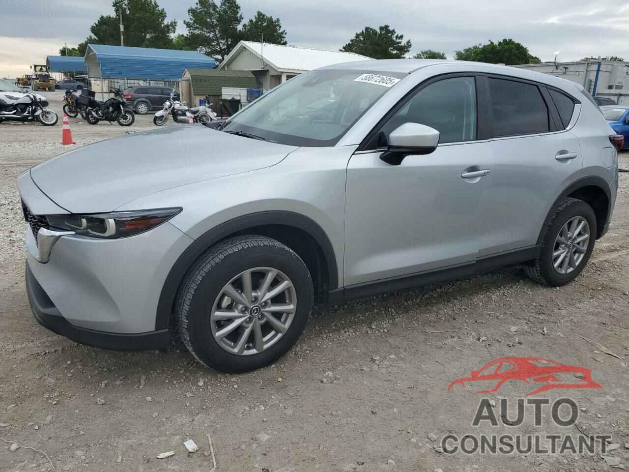 MAZDA CX-5 SELEC 2023 - JM3KFBBM8P0153164