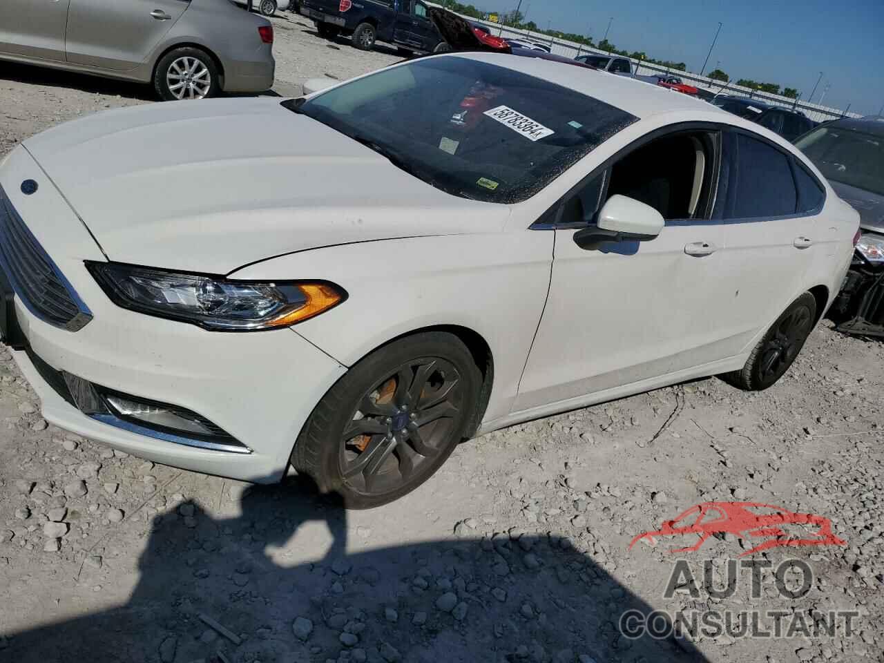 FORD FUSION 2018 - 3FA6P0HD6JR258947