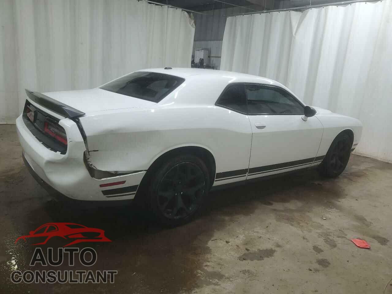 DODGE CHALLENGER 2017 - 2C3CDZAG3HH554758