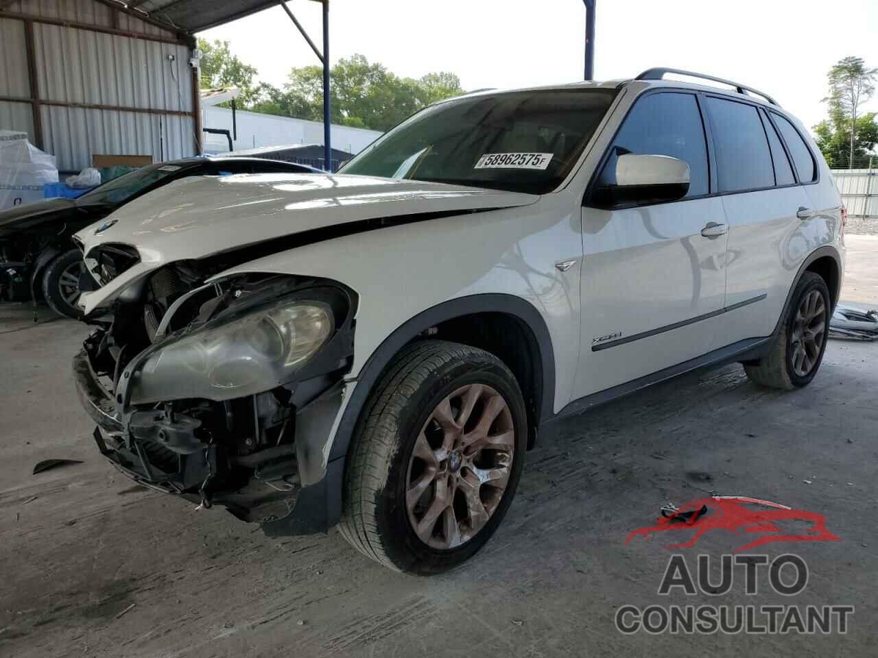 BMW X5 2011 - 5UXZV4C58BL416966