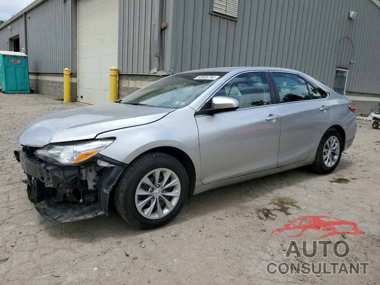 TOYOTA CAMRY 2017 - 4T1BF1FK1HU445935