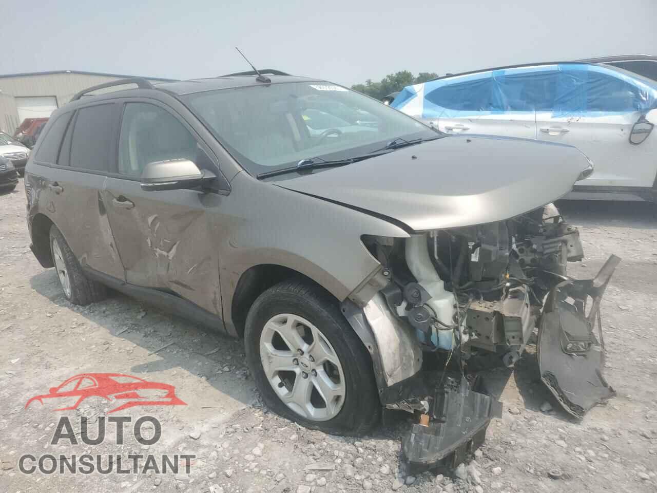 FORD EDGE 2013 - 2FMDK3JC5DBC88944