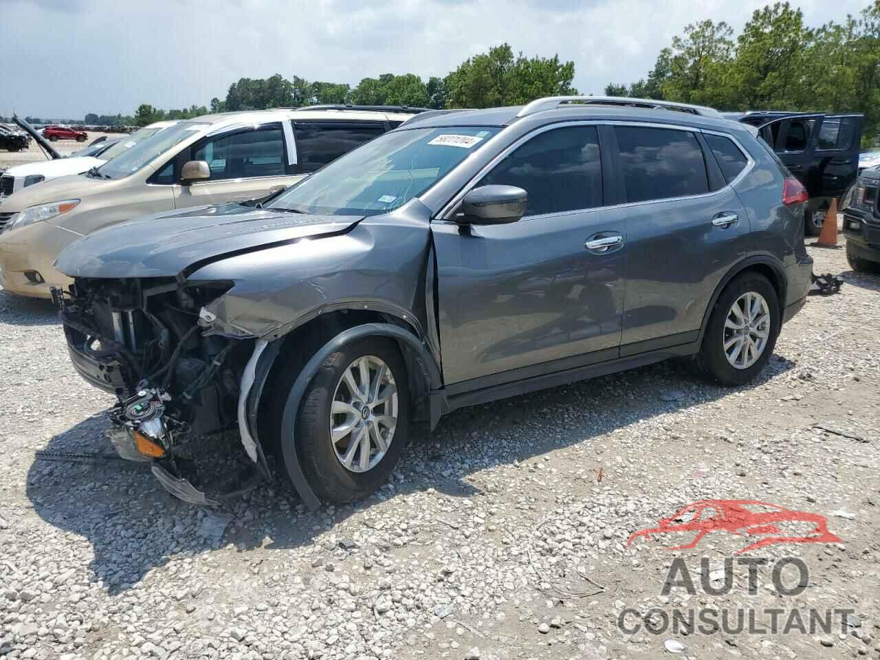 NISSAN ROGUE 2019 - 5N1AT2MT8KC759181