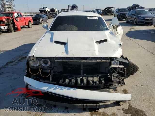 DODGE CHALLENGER 2015 - 2C3CDZAG5FH865007