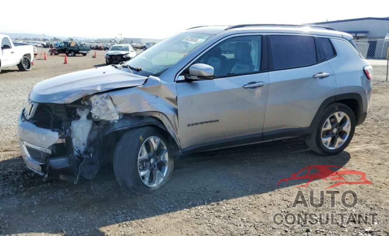 JEEP COMPASS 2018 - 3C4NJCCB6JT407083