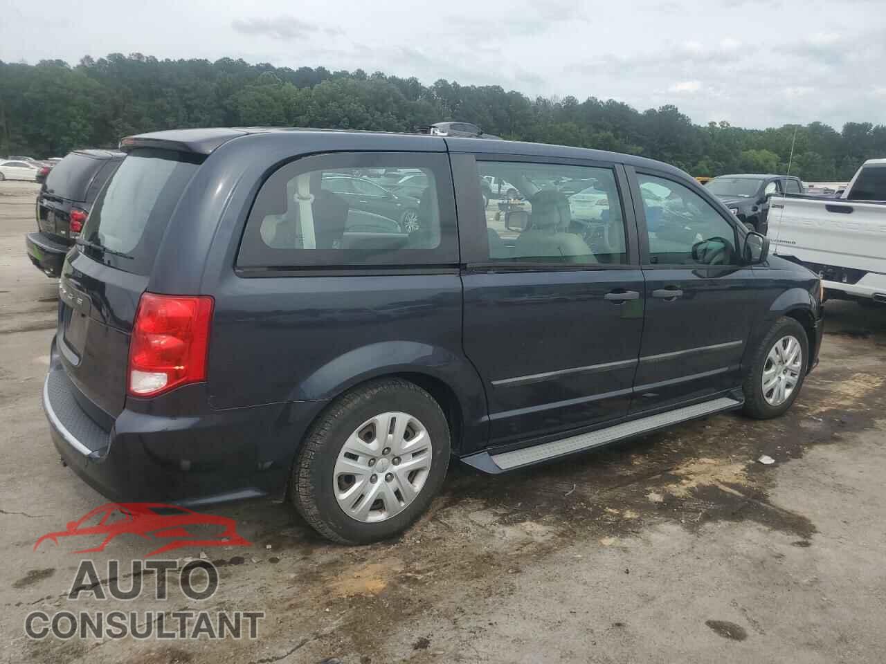 DODGE CARAVAN 2013 - 2C4RDGBG8DR790075