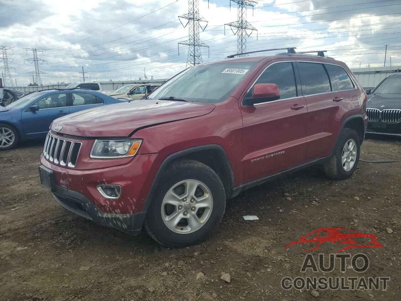 JEEP GRAND CHER 2014 - 1C4RJFAG3EC183855