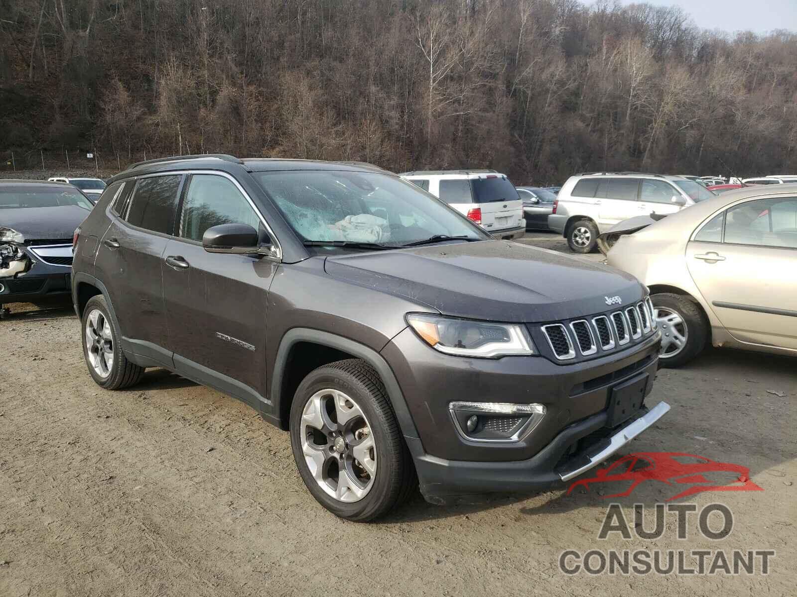 JEEP COMPASS 2018 - 3C4NJDCBXJT222251