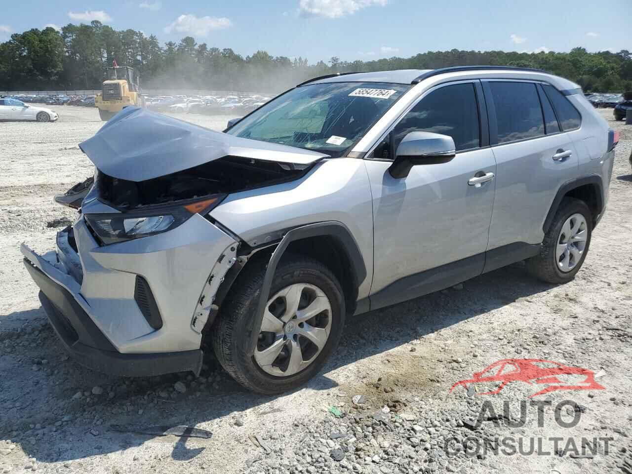 TOYOTA RAV4 2019 - JTMK1RFV5KD002562