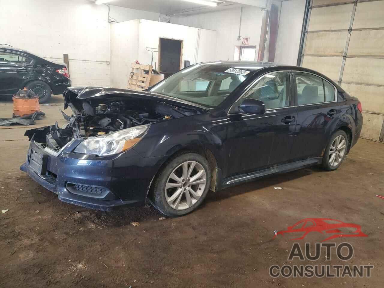 SUBARU LEGACY 2013 - 4S3BMBG69D3027026