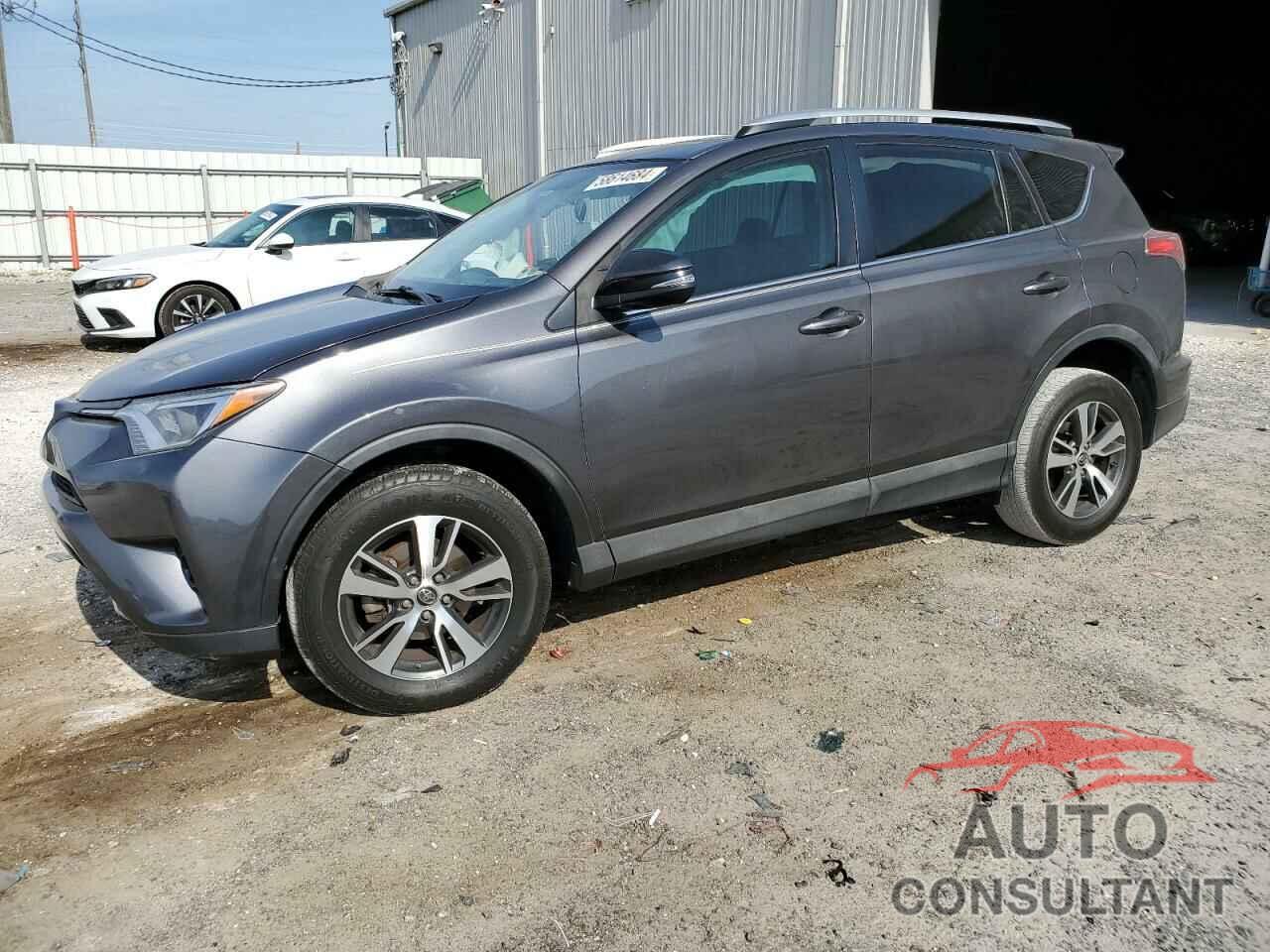 TOYOTA RAV4 2016 - 2T3WFREV5GW280439