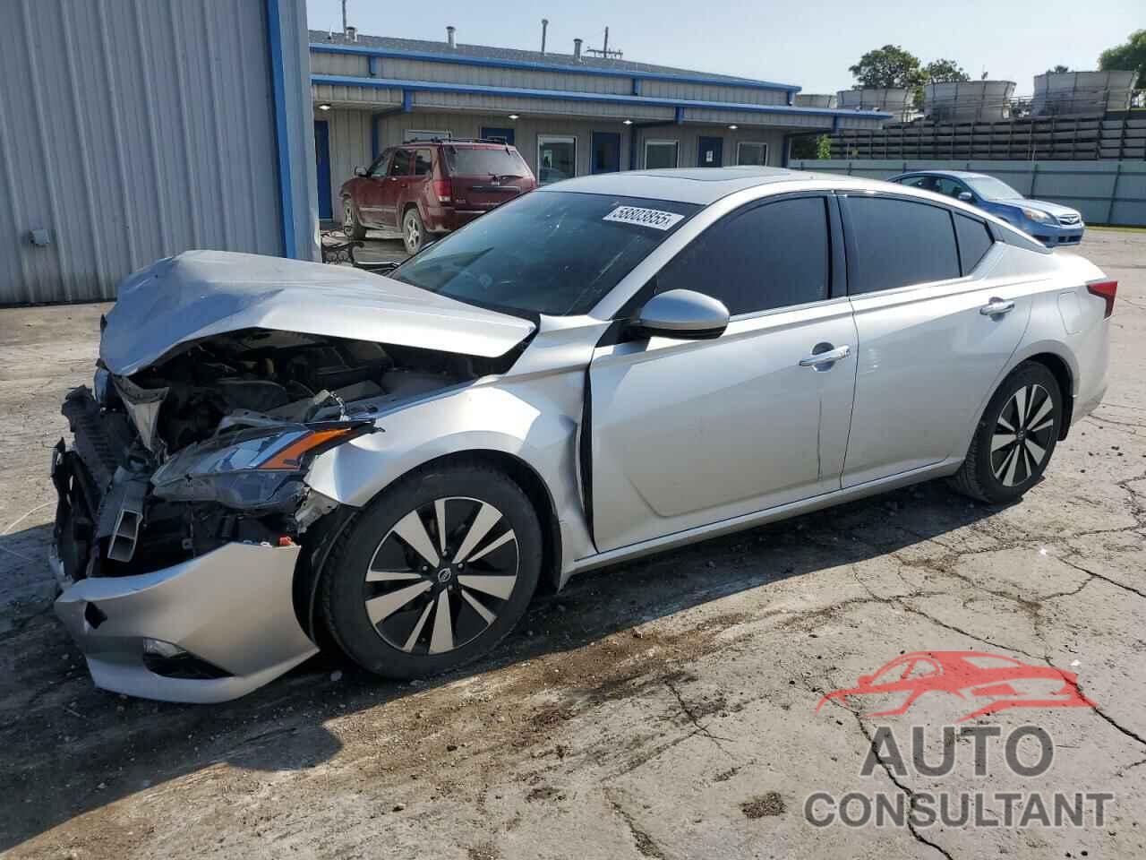 NISSAN ALTIMA 2019 - 1N4BL4EV1KC191771