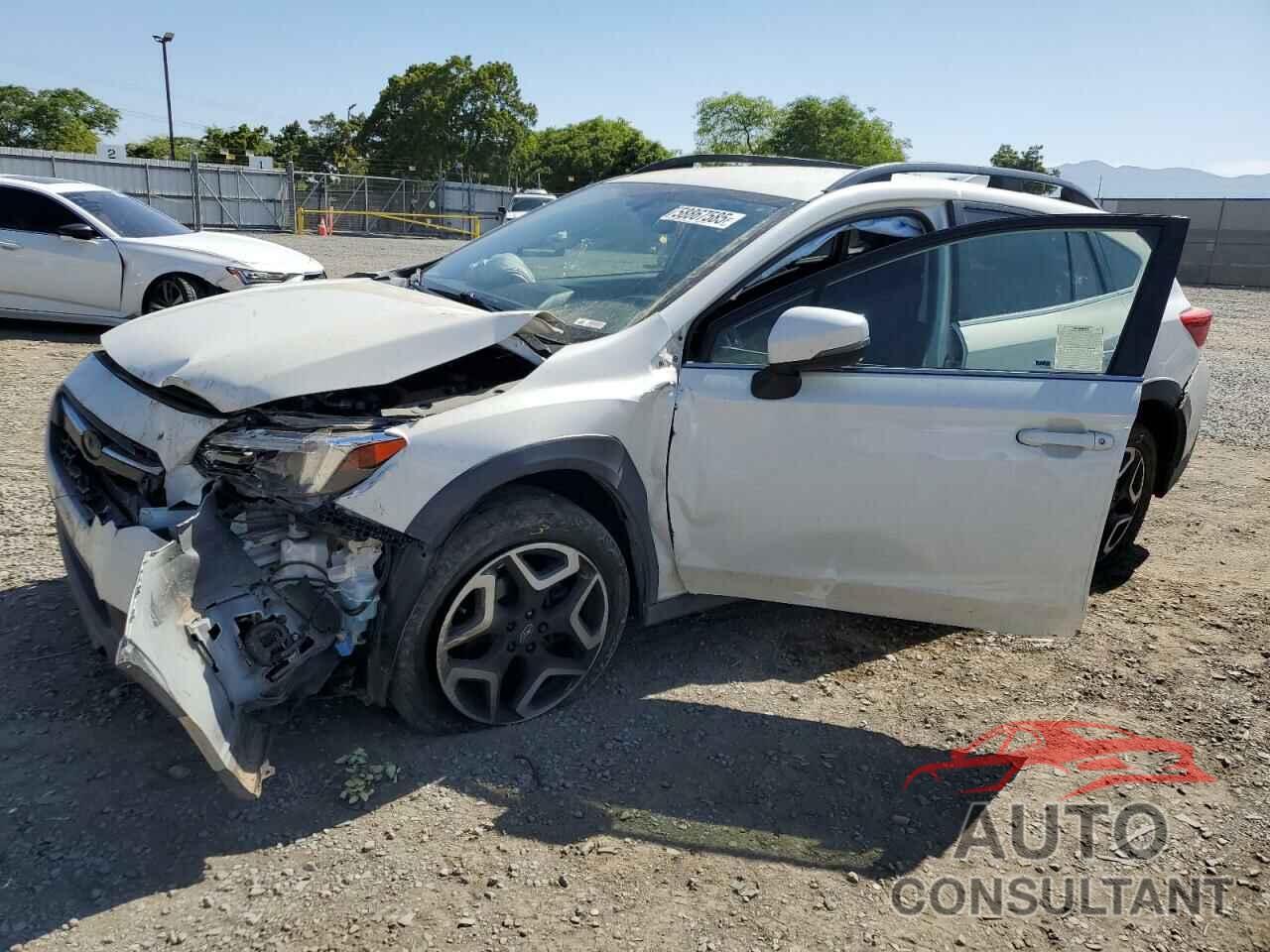 SUBARU CROSSTREK 2020 - JF2GTAMC4L8263146