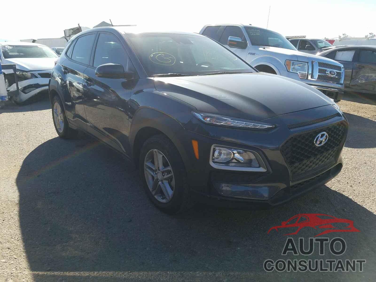 HYUNDAI KONA 2019 - KM8K12AA8KU314009