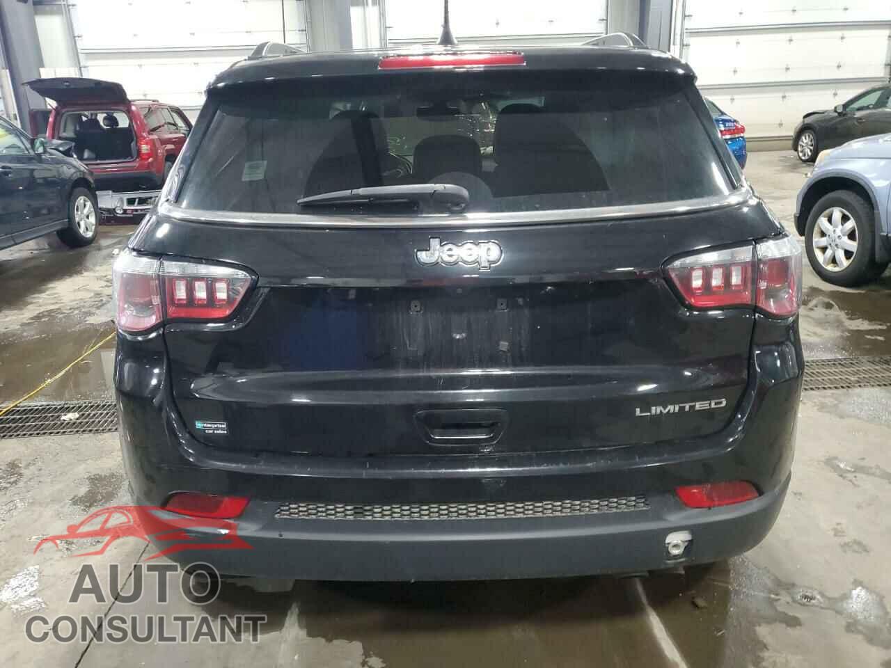 JEEP COMPASS 2020 - 3C4NJCCB2LT169140