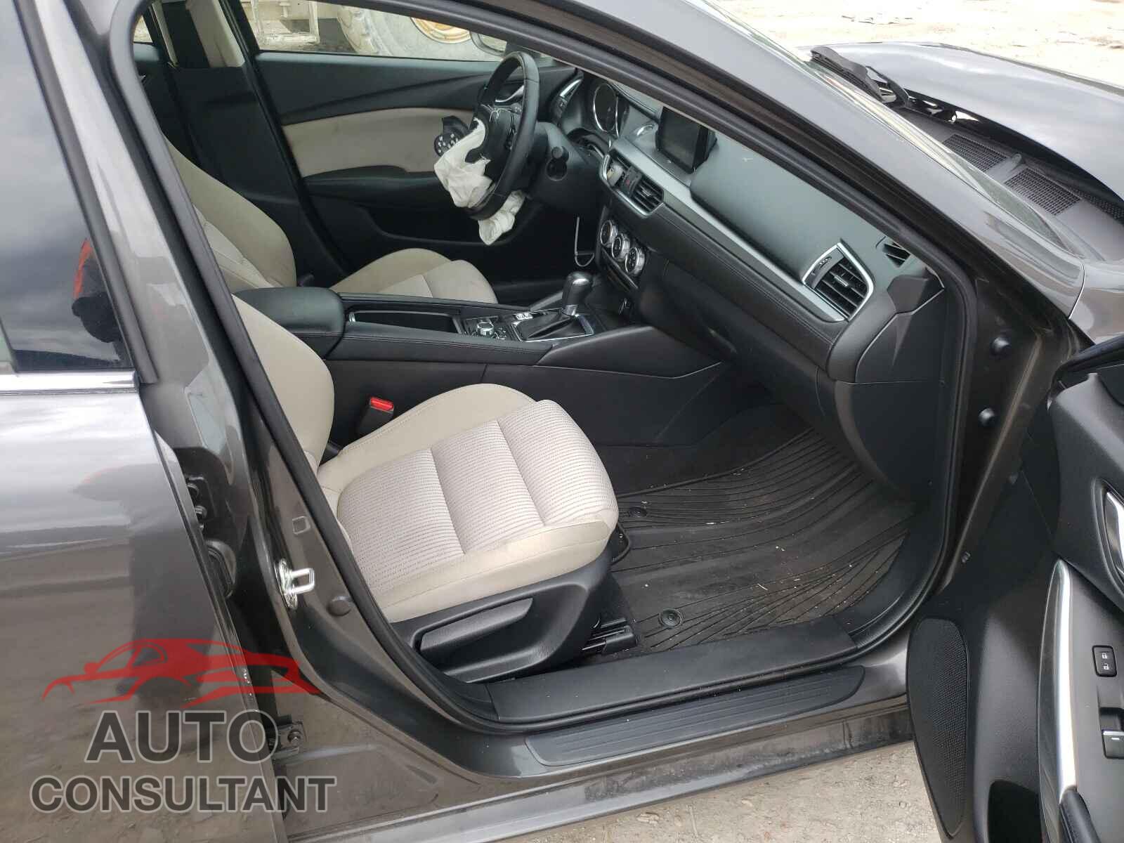 MAZDA 6 2017 - JM1GL1U53H1152104