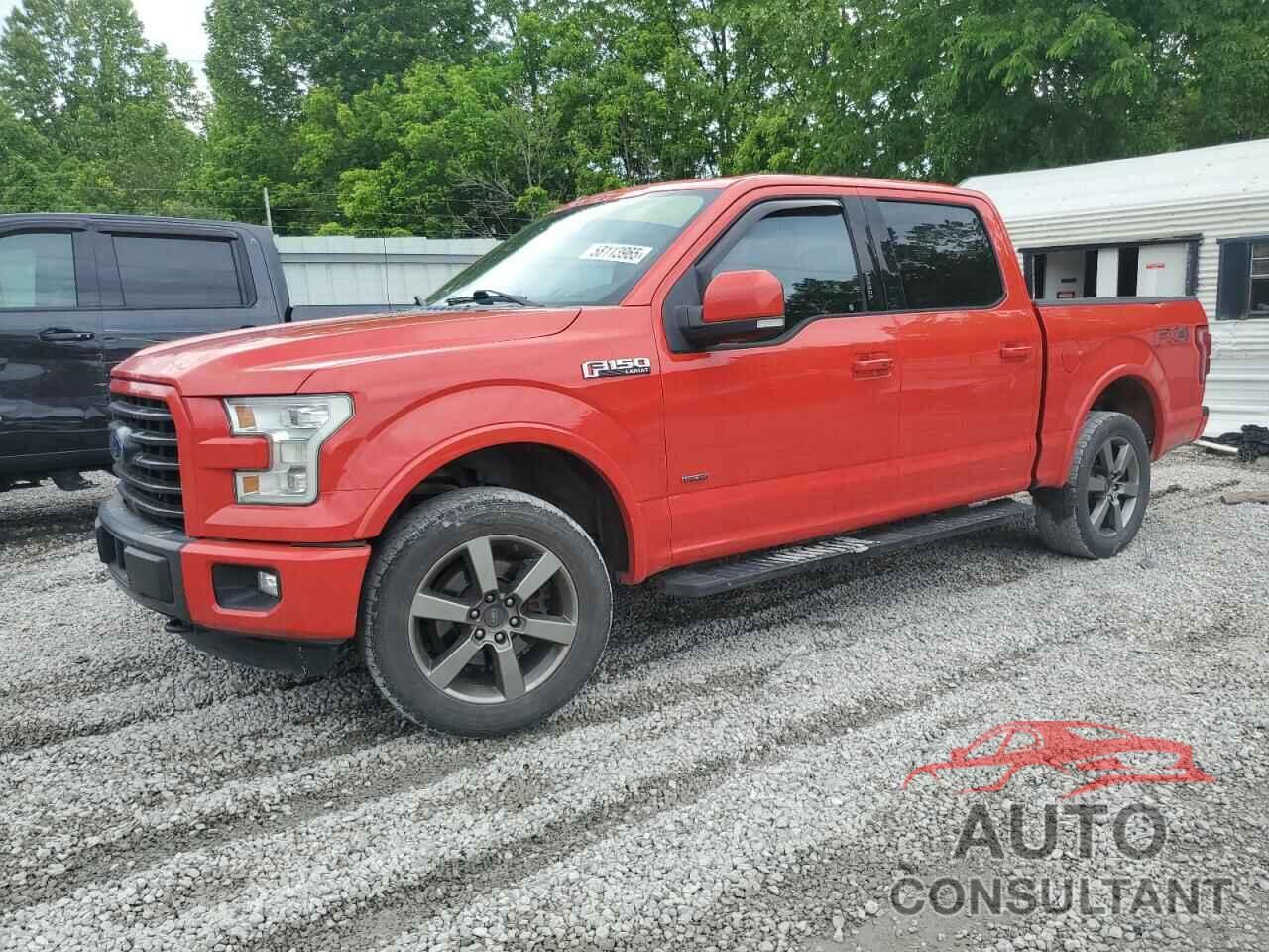 FORD F-150 2015 - 1FTEW1EG0FFC89824