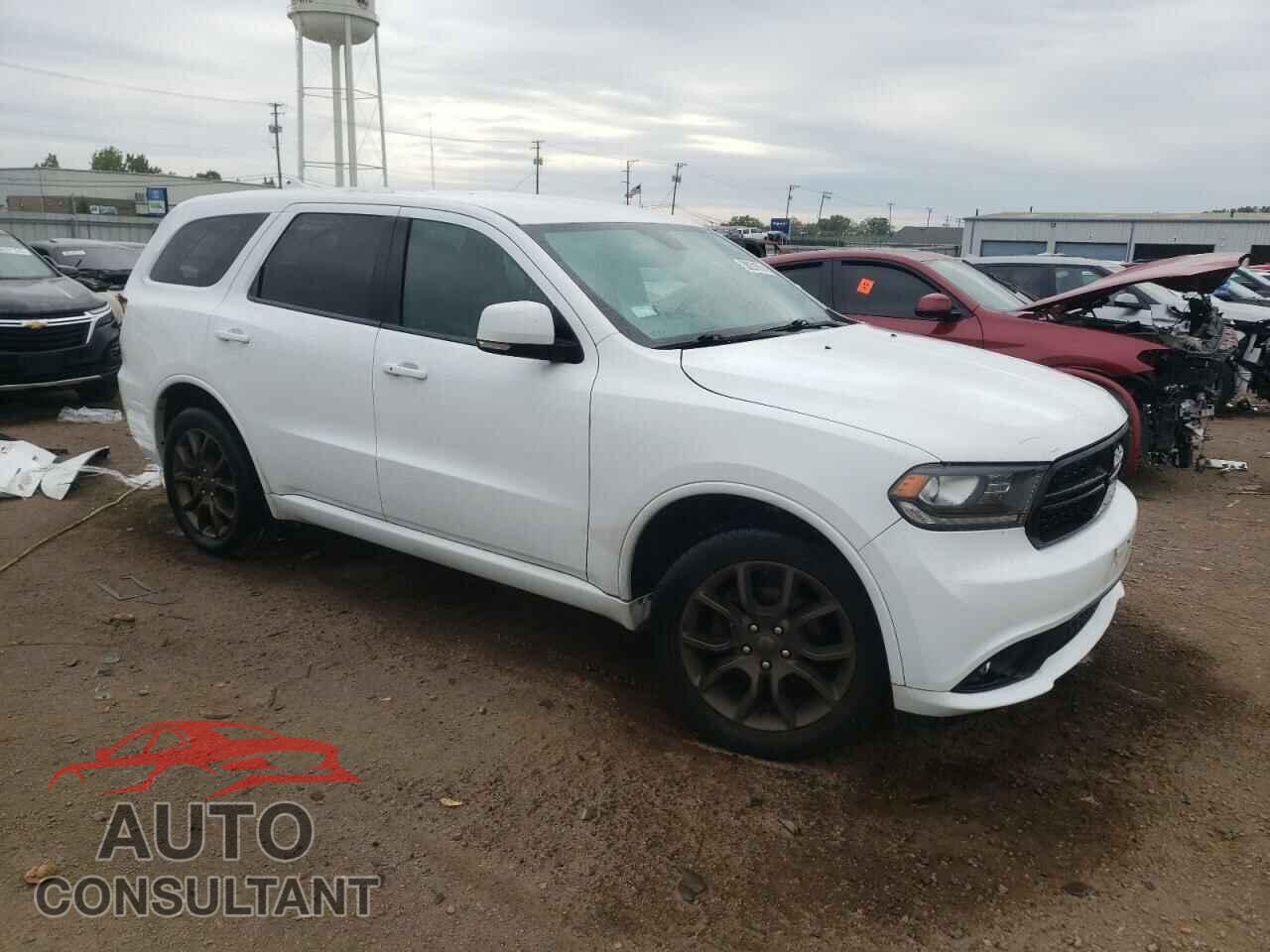 DODGE DURANGO 2018 - 1C4RDJDG7JC452018